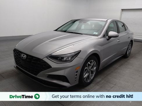 Used 2023 Hyundai Sonata SEL image 1