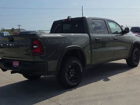 Used 2026 RAM 1500 Rebel w/ Rebel Level 1 Equipment Group AWD/4WD image 8