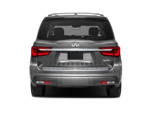Certified 2022 INFINITI QX80 Sensory w/ Cargo Package AWD/4WD image 8