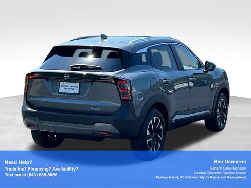 Used 2025 Nissan Kicks SV w/ SV Premium Package AWD/4WD image 10