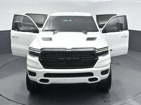 Used 2022 RAM 1500 Laramie RWD image 56