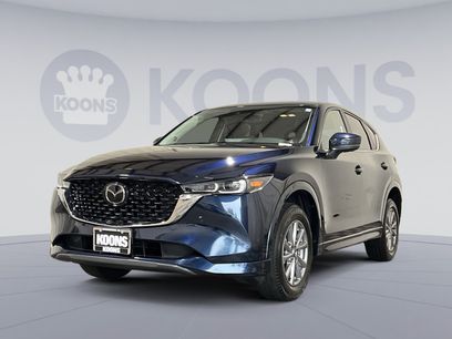Used 2024 MAZDA CX-5 AWD 2.5 S w/ Preferred Package