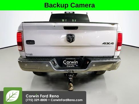 Used 2016 RAM 2500 Longhorn image 6