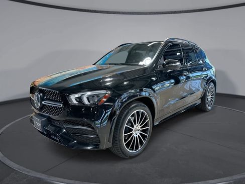 Certified 2021 Mercedes-Benz GLE 350 4MATIC image 1
