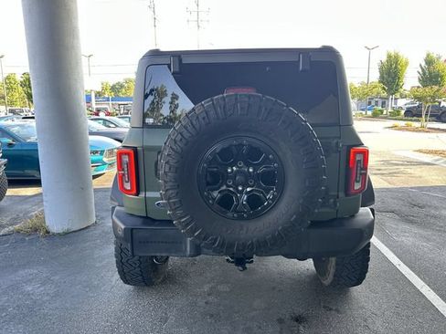 Used 2022 Ford Bronco Wildtrak AWD/4WD image 26