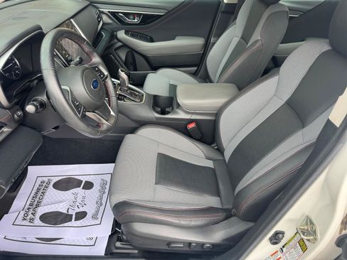 Used 2020 Subaru Legacy Sport AWD/4WD image 5