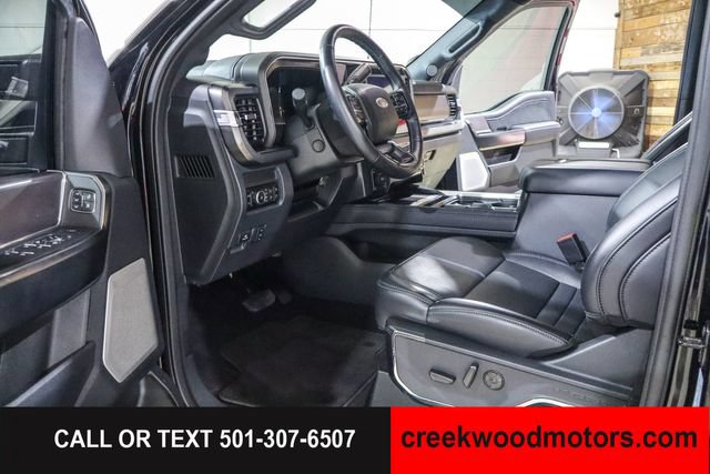 Used 2026 Ford F250 Platinum AWD/4WD image 40