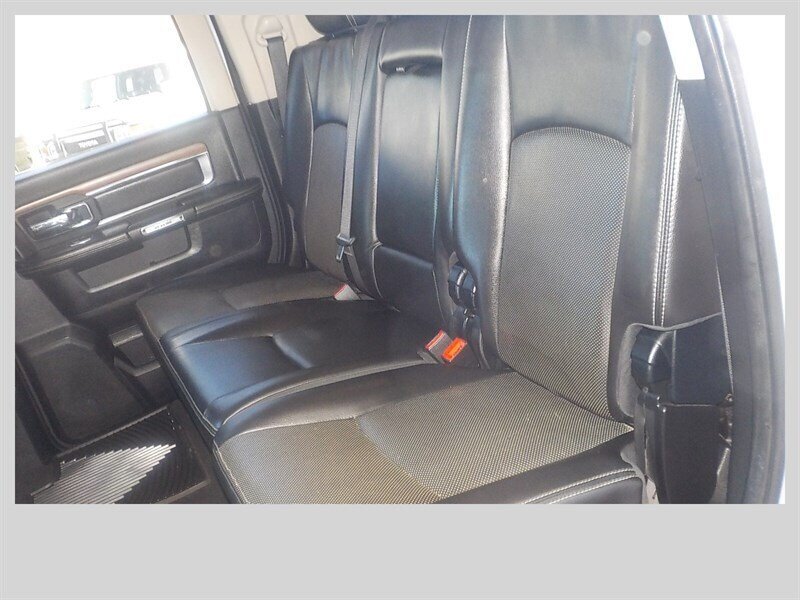 Used 2014 RAM 3500 Laramie AWD/4WD image 4