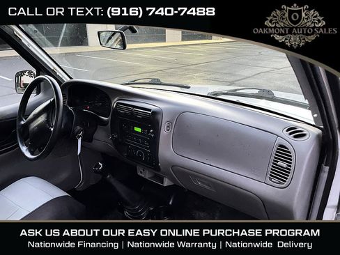 Used 2000 Ford Ranger XL RWD image 10