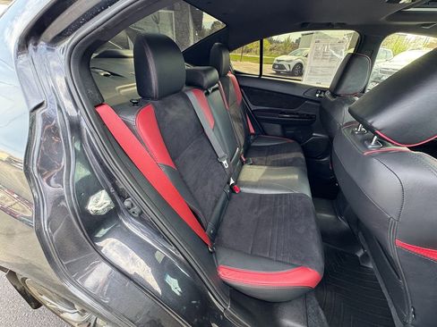Used 2019 Subaru WRX STI Limited AWD/4WD image 26