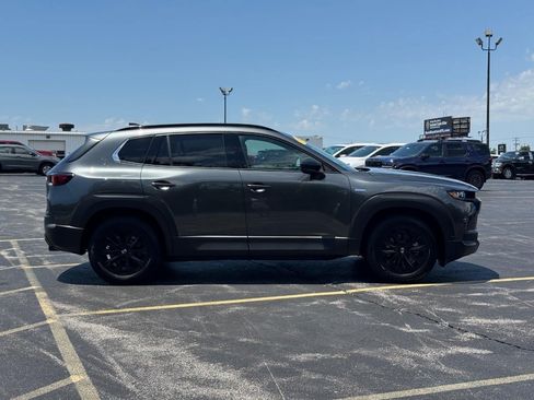 Used 2025 MAZDA CX-50 AWD 2.5 Hybrid w/ Cargo Package image 11