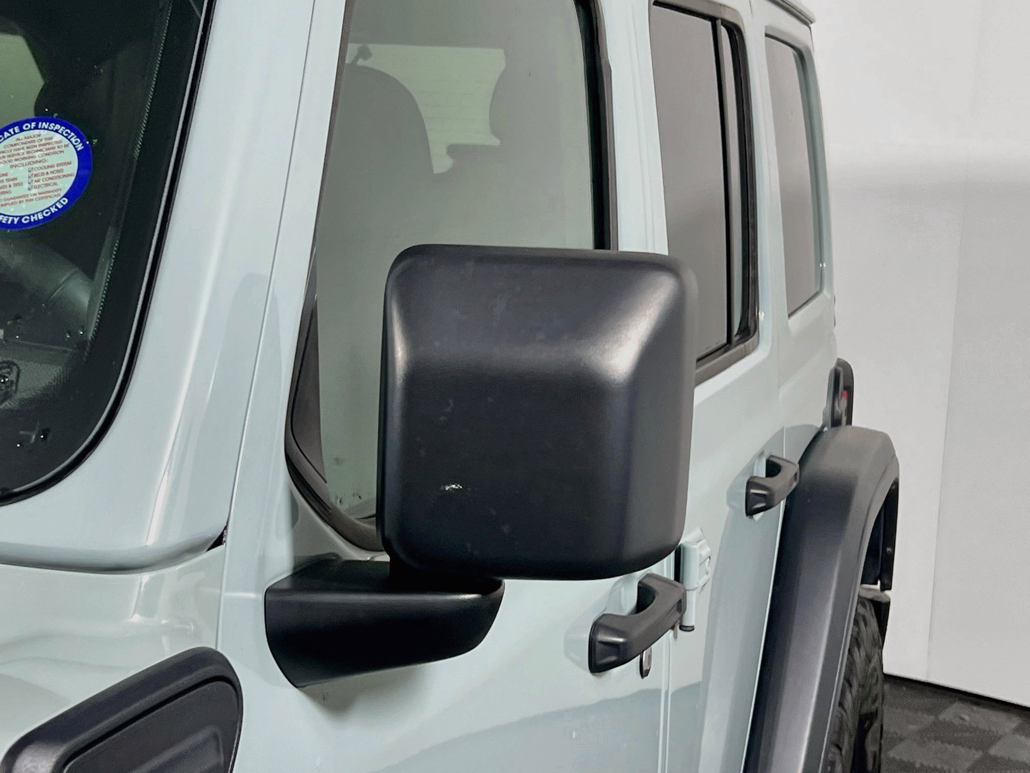 Used 2024 Jeep Wrangler Unlimited AWD/4WD image 12