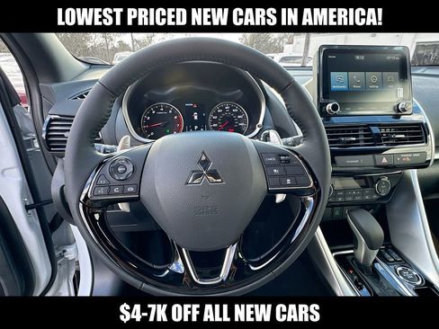 New 2026 Mitsubishi Eclipse Cross SEL image 12