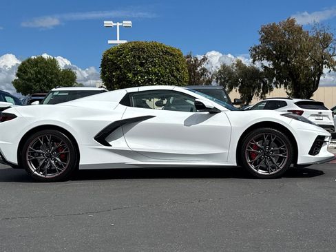 New 2026 Chevrolet Corvette Stingray Premium Conv w/ 3LT image 3