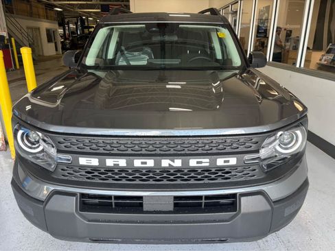 New 2026 Ford Bronco Sport Big Bend w/ Convenience Package AWD/4WD image 4