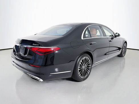 Used 2023 Mercedes-Benz S 580 4MATIC Sedan image 7
