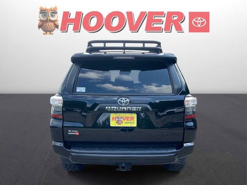 Used 2023 Toyota 4Runner TRD Pro AWD/4WD image 6