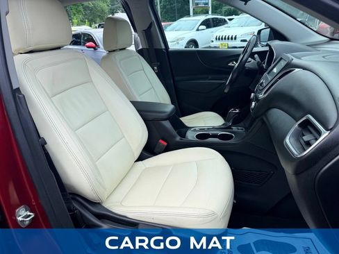 Used 2018 Chevrolet Equinox LT AWD/4WD image 23