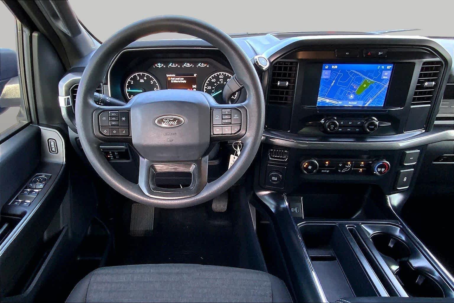 Used 2023 Ford F150 XL w/ STX Appearance Package RWD image 6