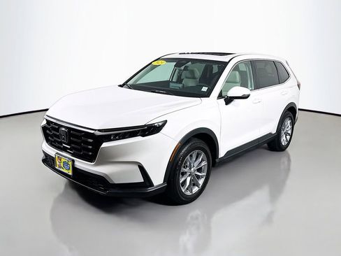 Certified 2023 Honda CR-V EX image 3
