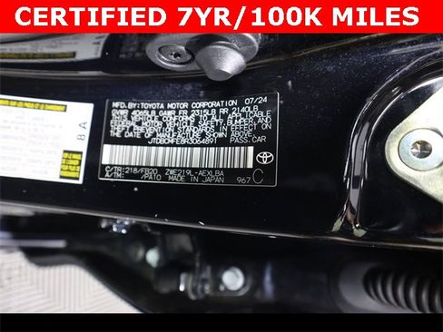 Used 2024 Toyota Corolla LE image 25