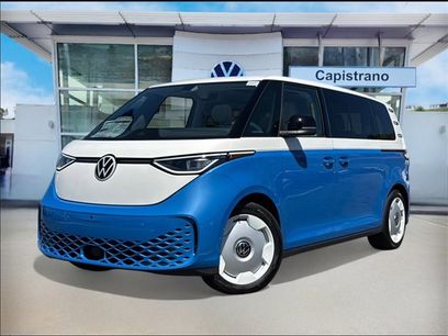 New 2025 Volkswagen ID. Buzz 1st Edition