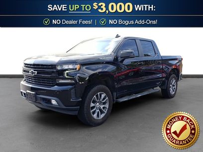 Used 2021 Chevrolet Silverado 1500 RST w/ Convenience Package II