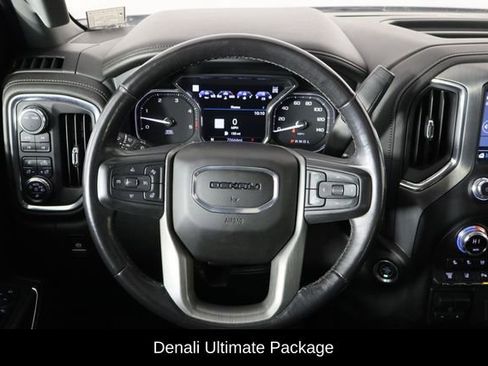 Used 2022 GMC Sierra 2500 Denali w/ Denali Ultimate Package image 8