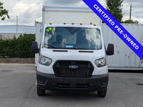 Certified 2023 Ford Transit 350 DRW RWD image 6