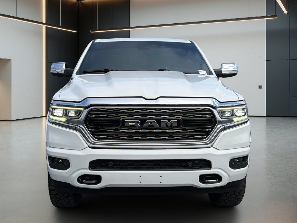 Used 2020 RAM 1500 Limited w/ Body Color Bumper Group AWD/4WD image 9
