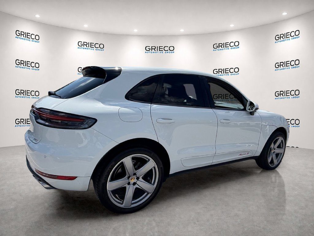 Used 2020 Porsche Macan S AWD/4WD image 7