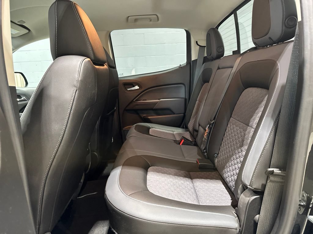 Certified 2021 Chevrolet Colorado Z71 AWD/4WD image 15