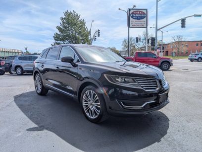 Used 2016 Lincoln MKX Reserve w/ Technology Package