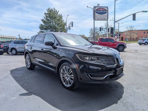 Used 2016 Lincoln MKX Reserve w/ Technology Package AWD/4WD image 1