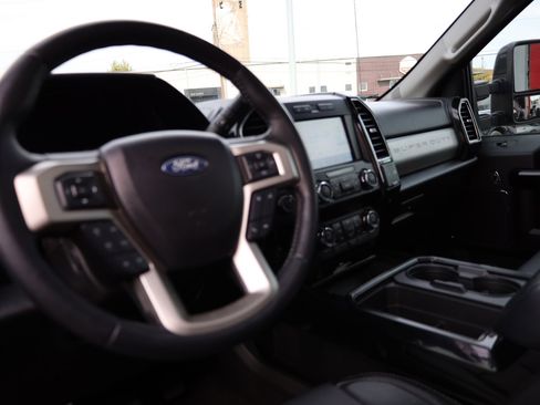 Used 2021 Ford F350 Lariat w/ Lariat Ultimate Package image 51