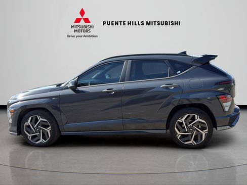 Used 2024 Hyundai Kona N Line FWD image 8