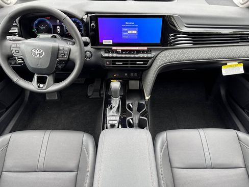 New 2026 Toyota Camry XLE FWD image 15