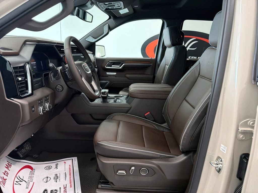 New 2026 GMC Sierra 1500 Denali AWD/4WD image 8