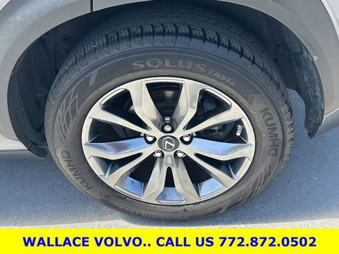 Used 2020 Lexus NX 300 F Sport w/ F Sport Premium Package image 15