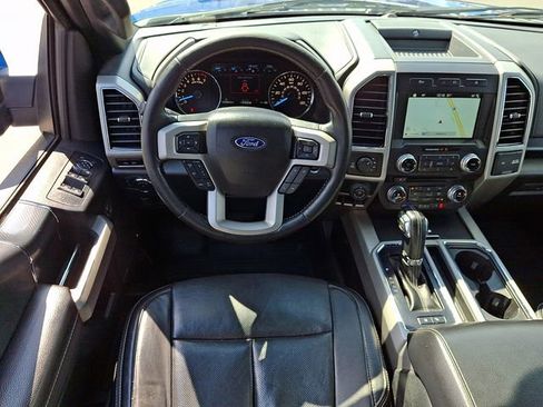 Used 2018 Ford F150 Lariat w/ Equipment Group 502A Luxury image 11