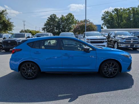 Used 2024 Subaru Impreza RS AWD/4WD image 2