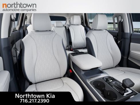 New 2026 Kia Carnival EX image 16