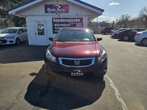 Used 2009 Honda Accord EX image 2