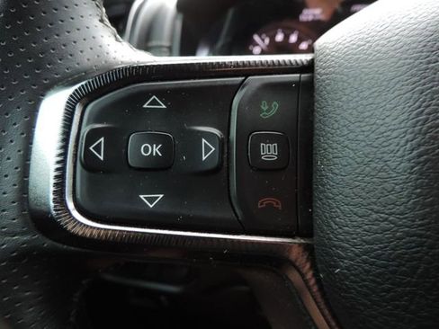 Used 2024 RAM 1500 Rebel w/ Rebel Level 1 Equipment Group image 30