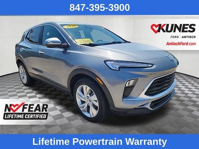 Used 2025 Buick Encore GX Preferred