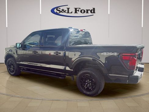 Certified 2024 Ford F150 XLT w/ XLT Black Appearance Package AWD/4WD image 5