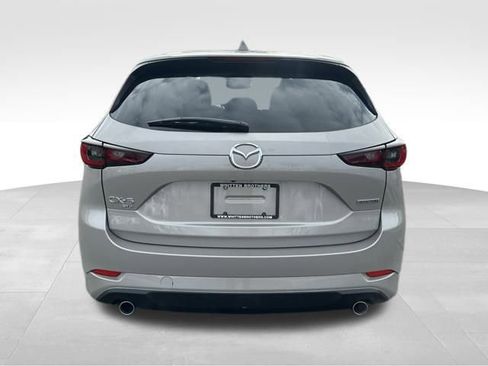 New 2025 MAZDA CX-5 AWD 2.5 S w/ Preferred Package image 5