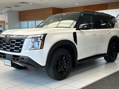 New 2026 Nissan Armada PRO-4X w/ Convenience Package