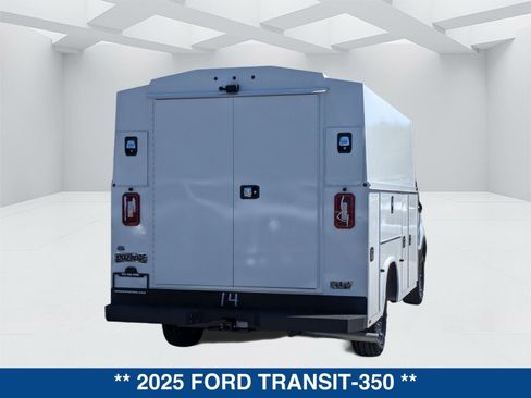 New 2025 Ford Transit 350 w/ Interior Upgrade Package image 5