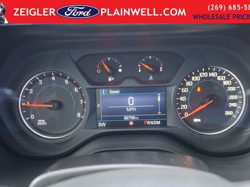 Used 2019 Chevrolet Camaro LT image 26